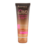 Rimmel Sunshimmer Instant Tan + Gradual Glow