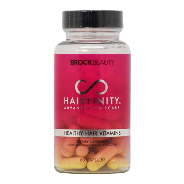 Healthy Hair Vitamins