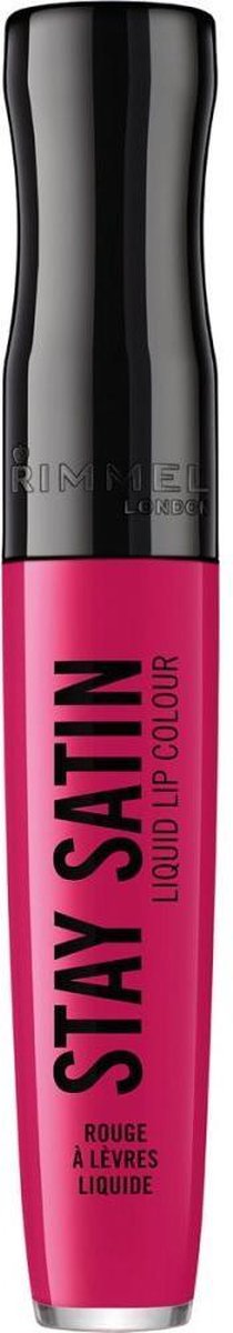 Lippenstift Stay Satin Rimmel London