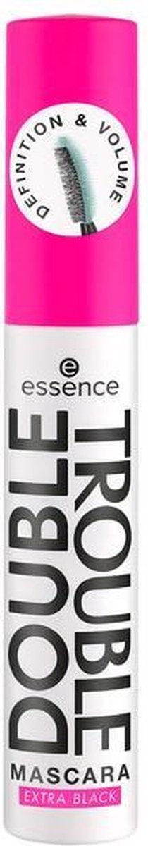 Double Trouble Mascara 12 Ml