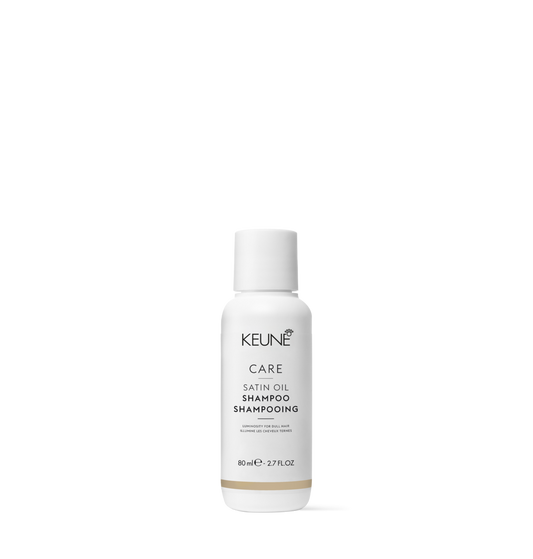 Care Satin Oil Shampoo