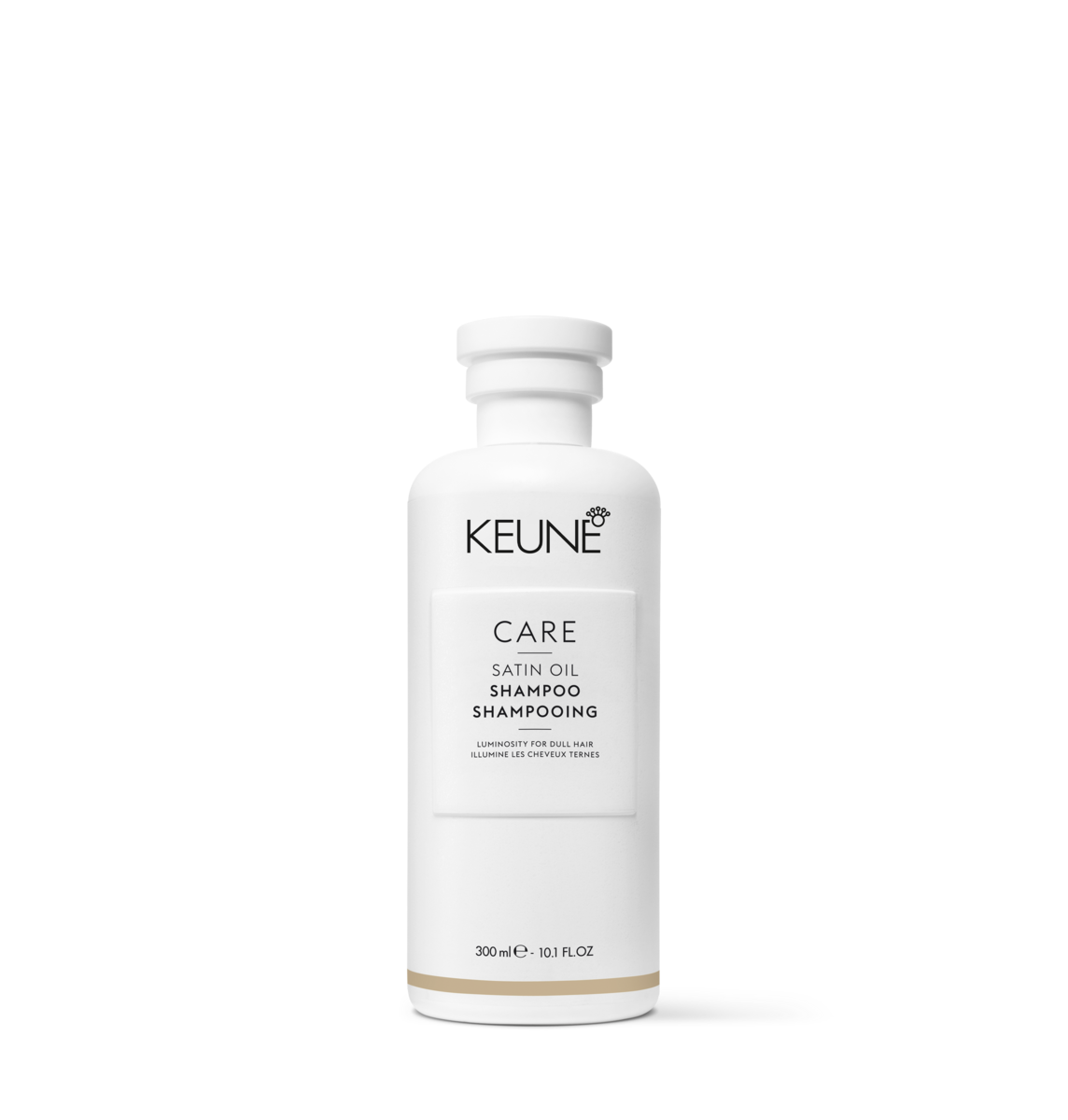 Care Satin Oil Shampoo