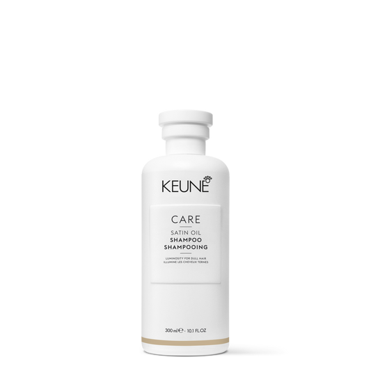 Care Satin Oil Shampoo