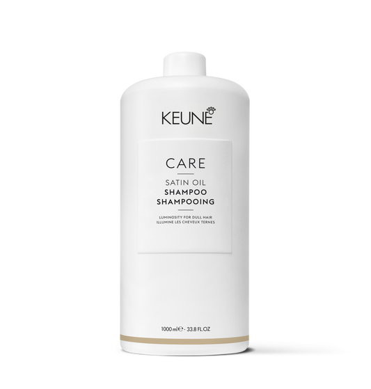 Care Satin Oil Shampoo