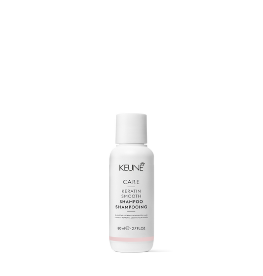 Care Keratin Smooth Shampoo