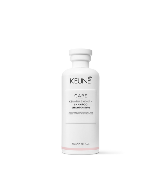Care Keratin Smooth Shampoo