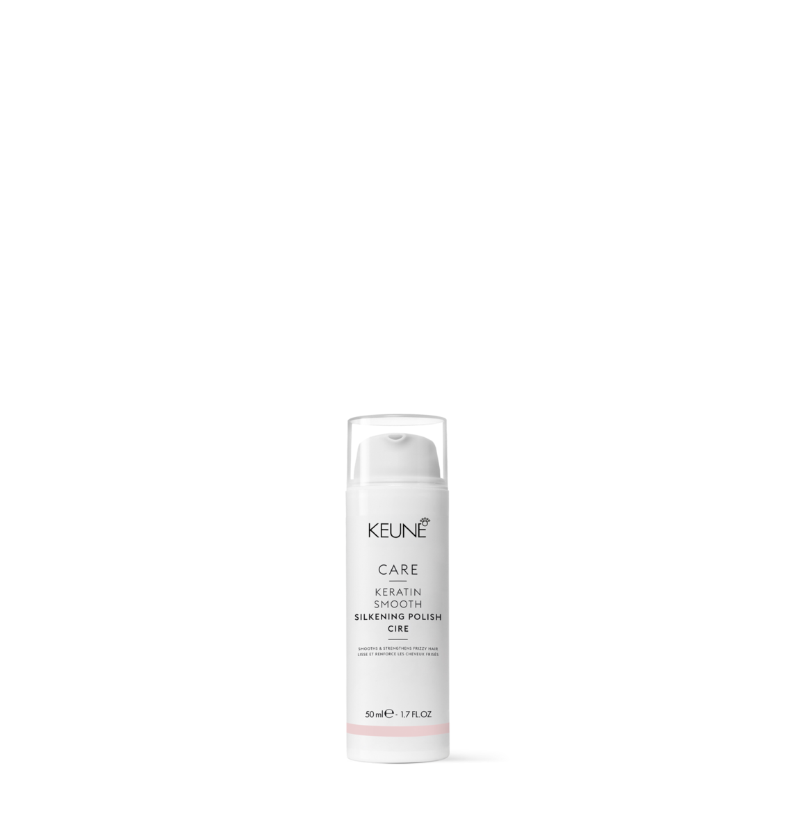 Care Keratin Smooth Silkening Polish