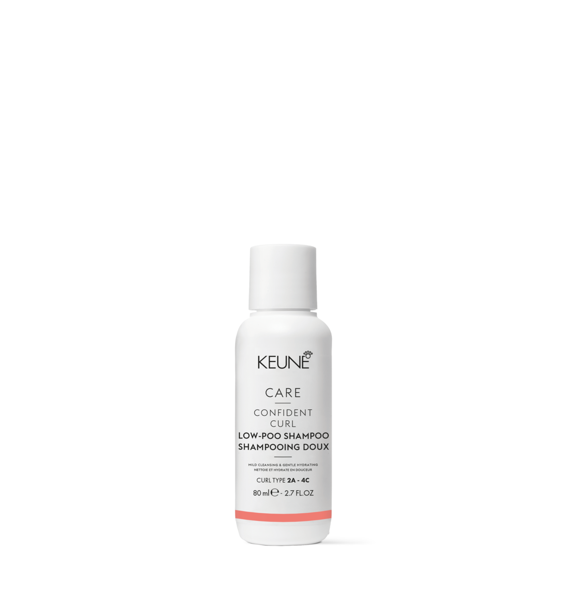 Care Confident Curl Low