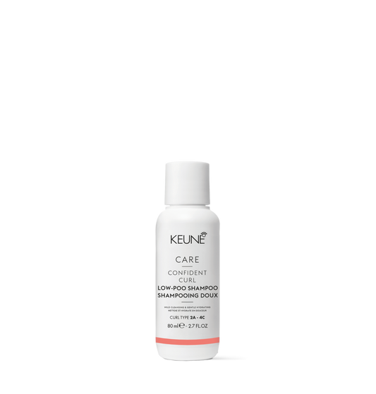 Care Confident Curl Low
