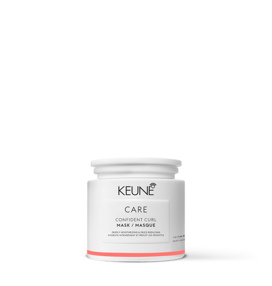 Care Confident Curl Mask