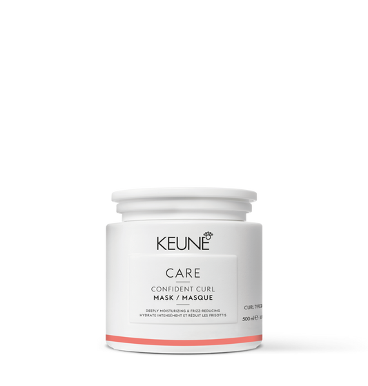 Care Confident Curl Mask - XL