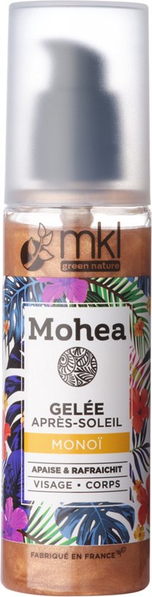 Mohea Monoï After-Sun Gelée