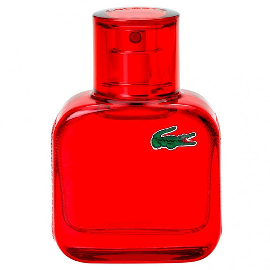 Lacoste Eau de Lacoste L.12.12 Pour Lui Rouge Eau de Toilette Spray  ml