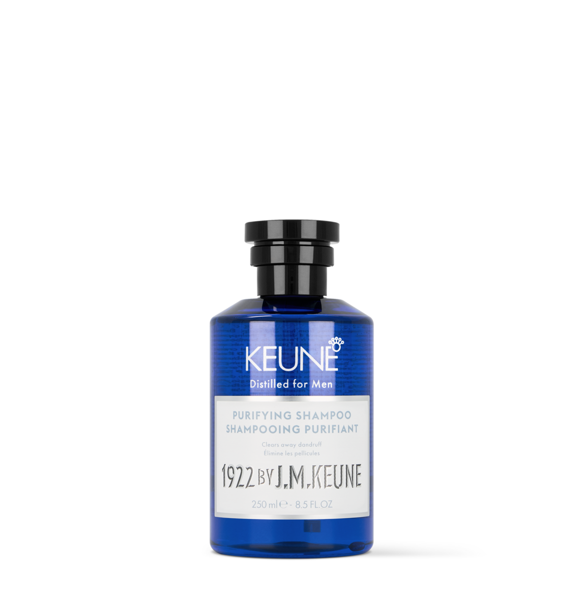 1922 By J.M. Keune Purifying Shampoo