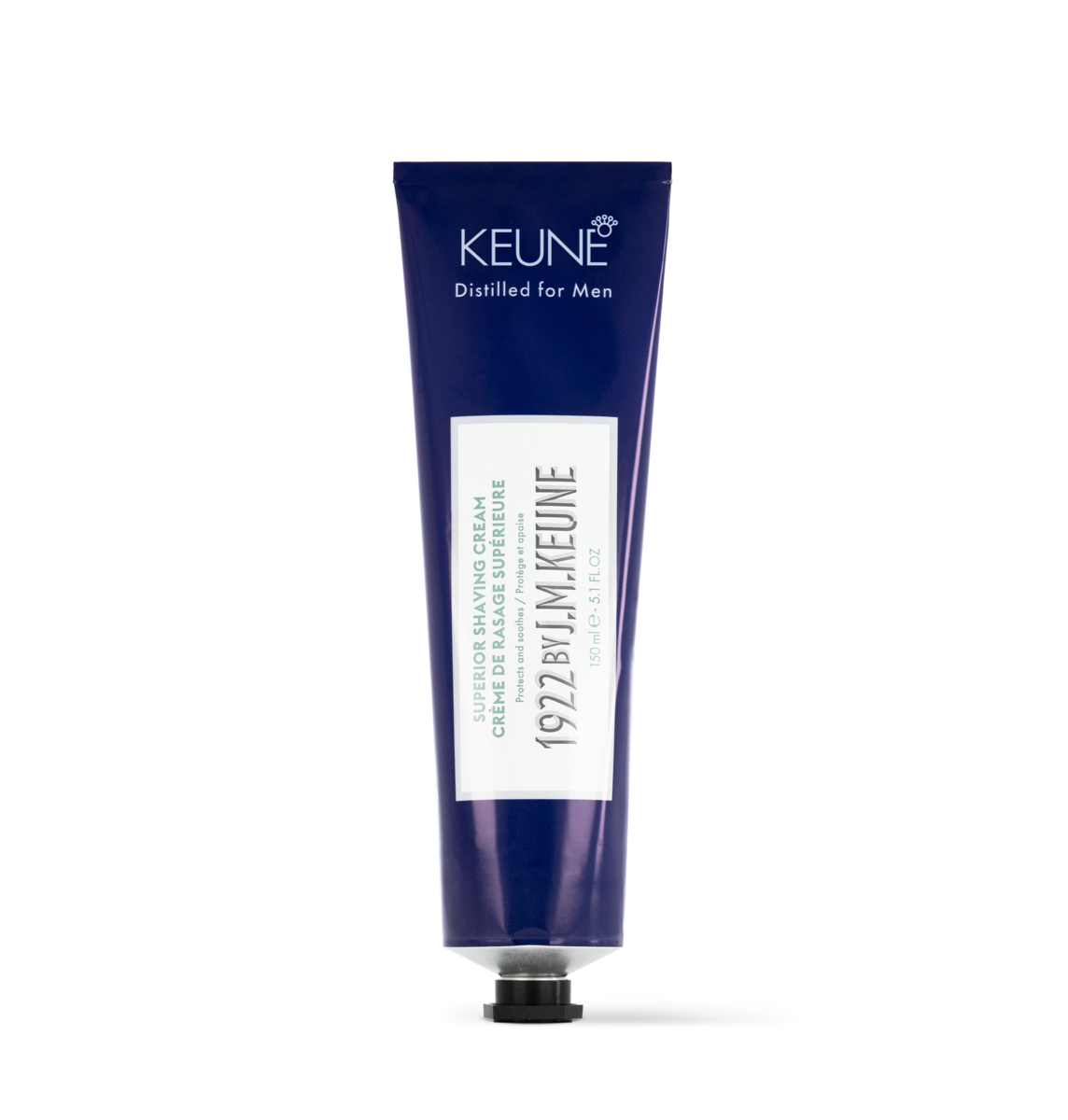 1922 By J.M. Keune Superior Shaving Cream