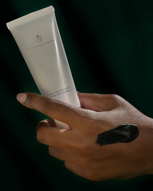 Black Charcoal Mask