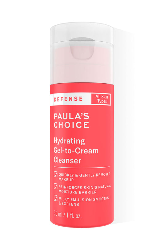 Defense Gezichtsreiniger
