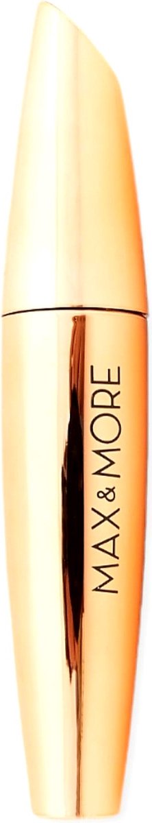 MAX&MORE Volume Mascara