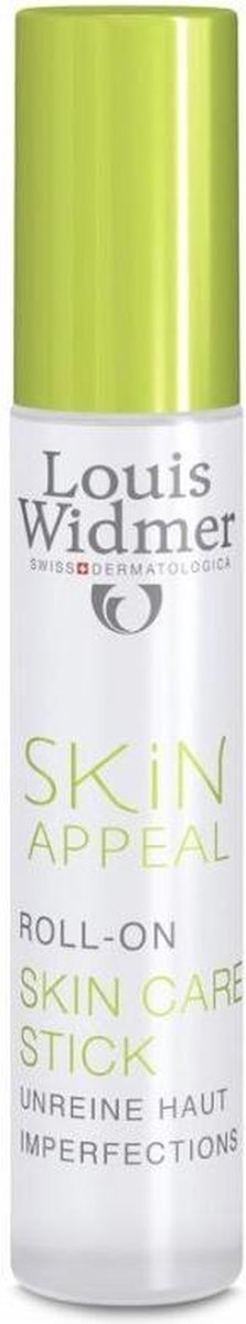 Louis Widmer Skin Appeal Roll-On Skin Care Stick Acné stift  10 ml