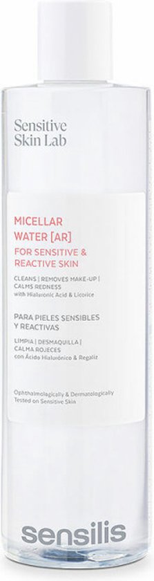 Micellair Water For Sensitive & Reactive Skin