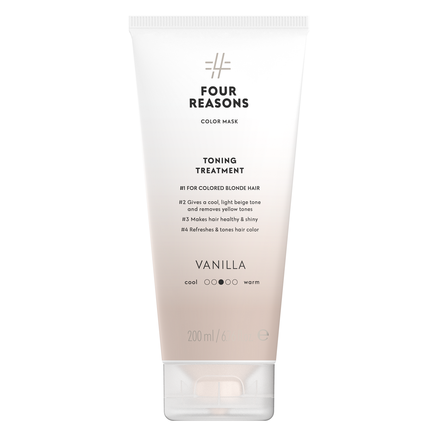 Toning Treatment Vanilla 200ml