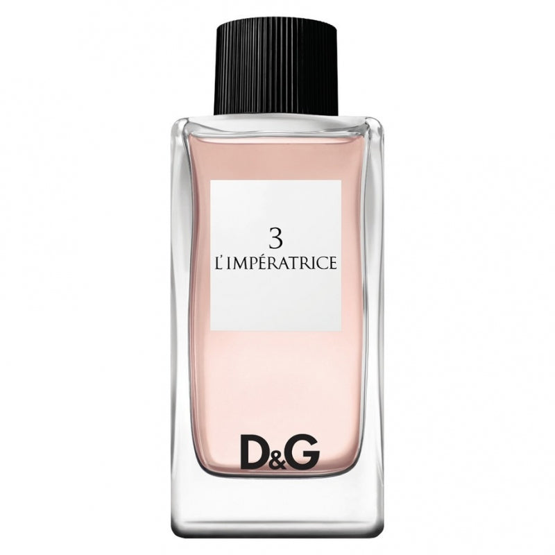 Dolce & Gabbana 3. L'Impératrice Eau de Toilette Spray 100 ml