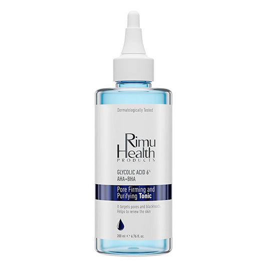 Glycolic Acid AHA BHA Pore Tightening Toner