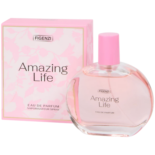 Figenzi Amazing Life