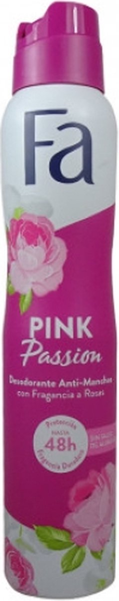 FA PINK PASSION 200ML