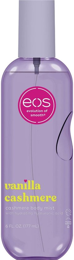 Body Mist - Vanilla Cashmere