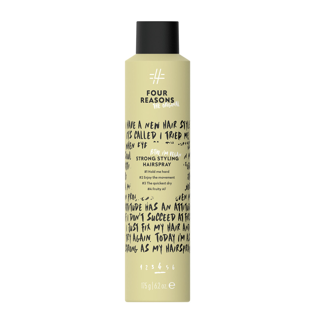 Strong Styling Hairspray 300ml