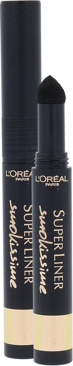 L'Oréal Super Liner Smokissime Eyeliner - 102 Brown Smoke