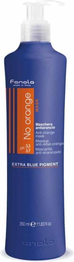 Fanola No Orange Mask 350ml