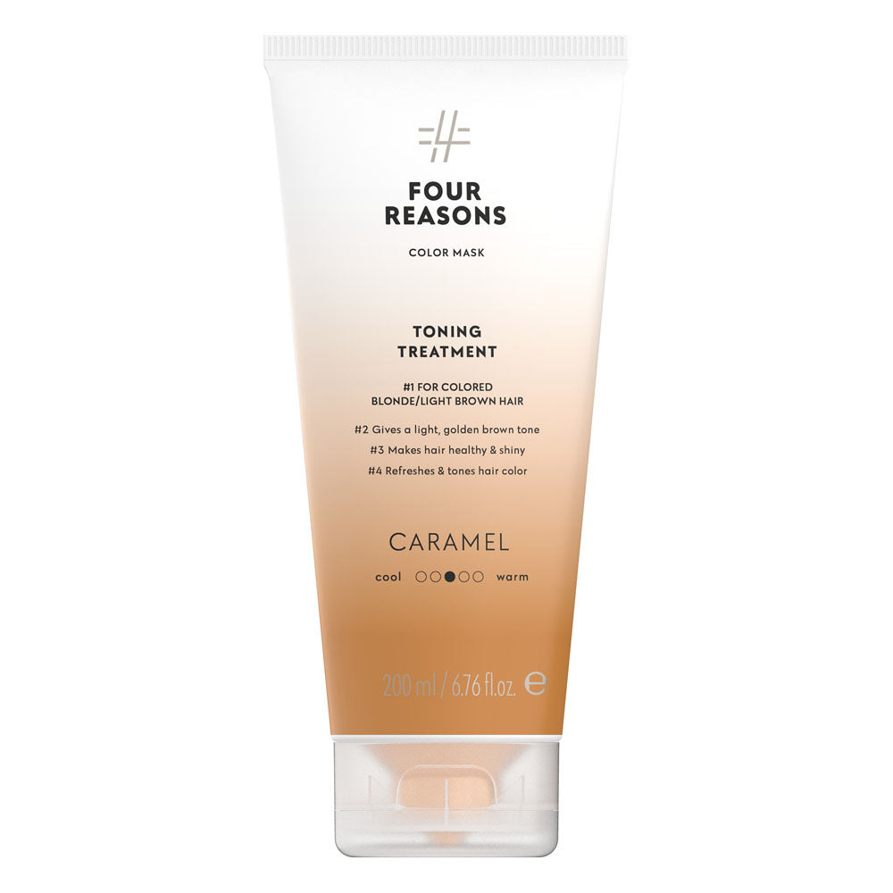 Toning Treatment Caramel 200ml