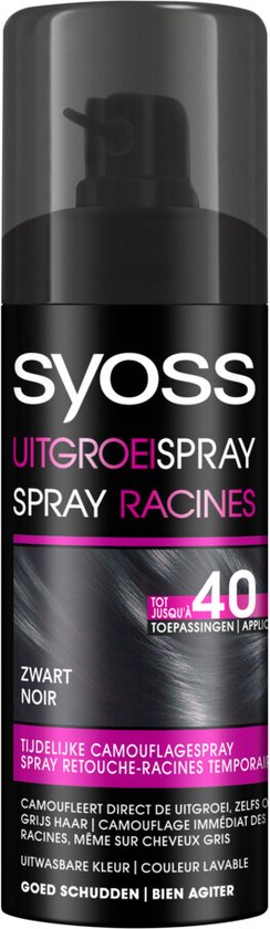 Root Retoucher Black