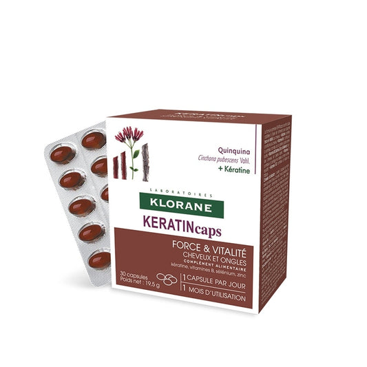 KeratinCaps