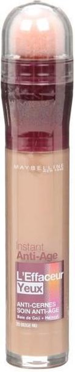 GEMEY MAYBELLINE Instant Anti-aging Concealer - 20 Beige