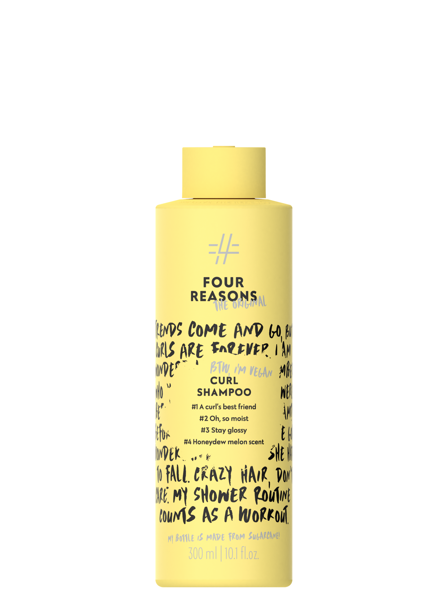 Curl Shampoo 300ml