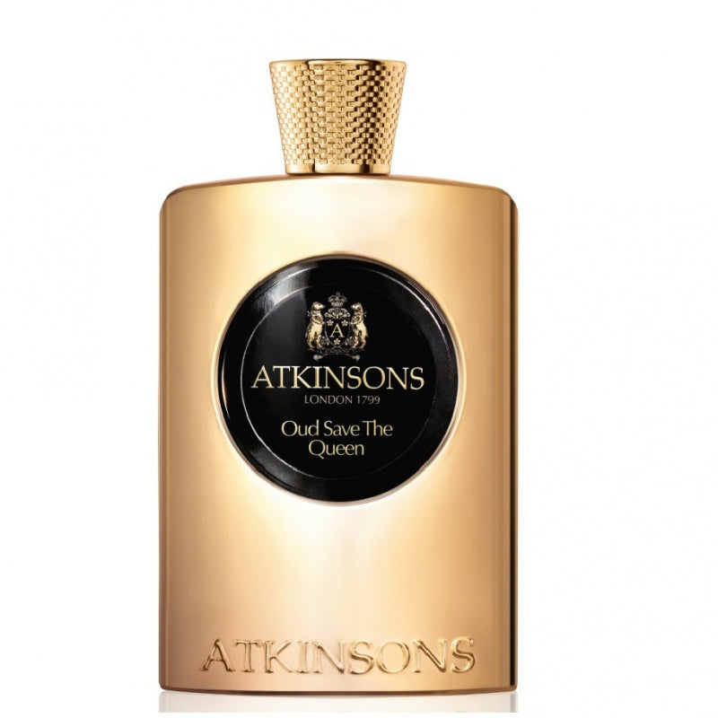 Atkinsons The Oud Collection Save The Queen Eau de Parfum Spray  ml