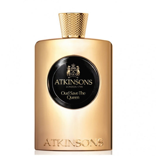 Atkinsons The Oud Collection Save The Queen Eau de Parfum Spray  ml