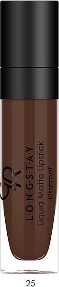 GOLDEN ROSE LONGSTAY LIQUID MATTE LIPSTICK 01
