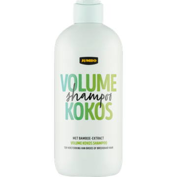 Jumbo Volume Shampoo Kokos
