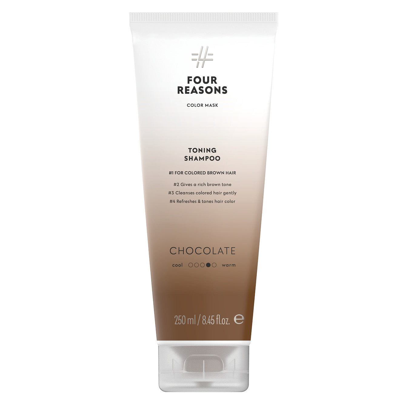 Toning Shampoo Chocolate 250ml
