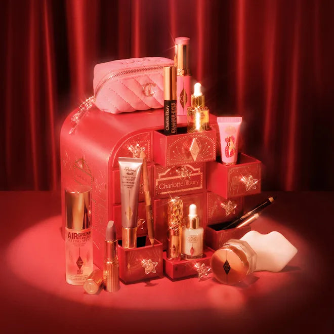 CHARLOTTE'S HOLLYWOOD BEAUTY WONDERLAND Advent Calendar 2026