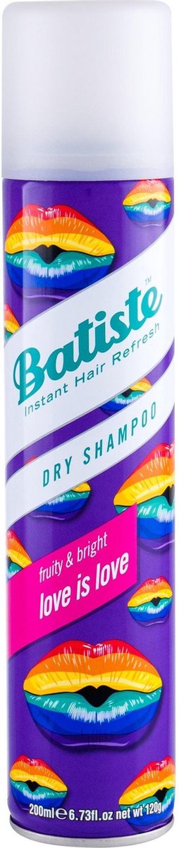 Batiste Dark Divine Dry Shampoo 200ml