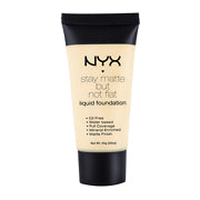 NYX Professional Makeup Stay Matte But Not Flat Liquid Foundation
