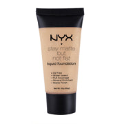 NYX Professional Makeup Stay Matte But Not Flat Liquid Foundation