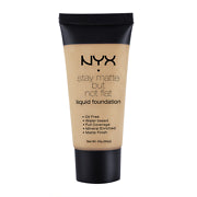 NYX Professional Makeup Stay Matte But Not Flat Liquid Foundation