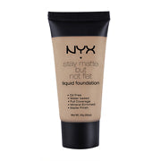 NYX Professional Makeup Stay Matte But Not Flat Liquid Foundation