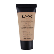 NYX Professional Makeup Stay Matte But Not Flat Liquid Foundation